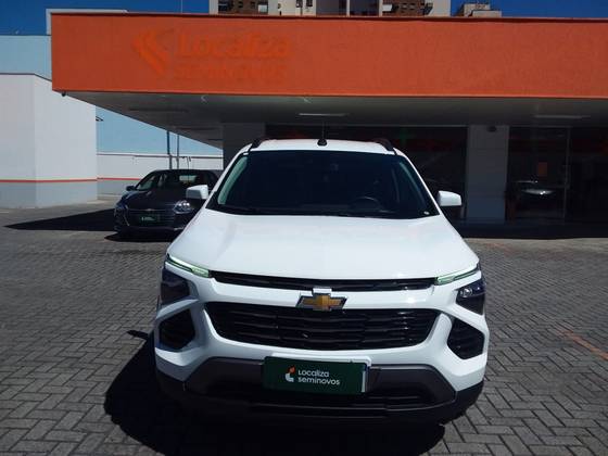 CHEVROLET SPIN 1.8 PREMIER 8V FLEX 4P AUTOMÁTICO